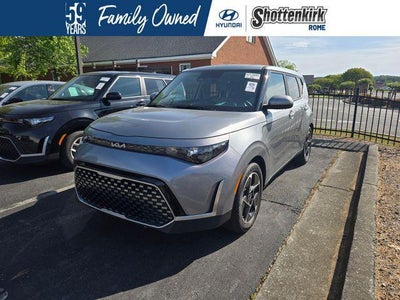 2025 Kia Soul EX 4DR Crossover