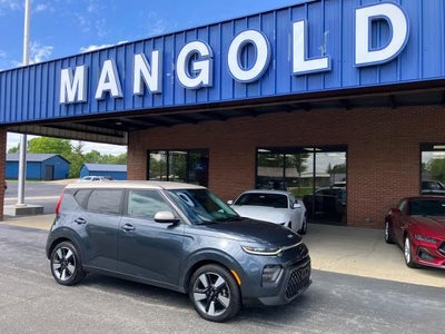 Photo of a 2020 Kia Soul EX 4DR Crossover for sale