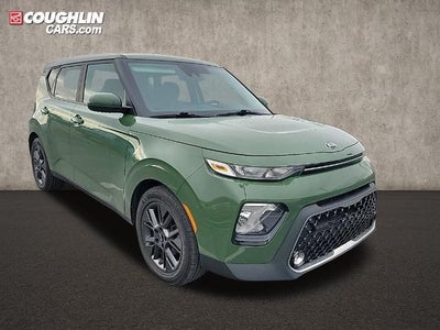 2021 Kia Soul EX 4DR Crossover