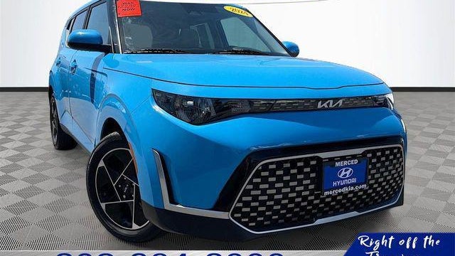 Preowned 2024 Kia Soul EX for Sale