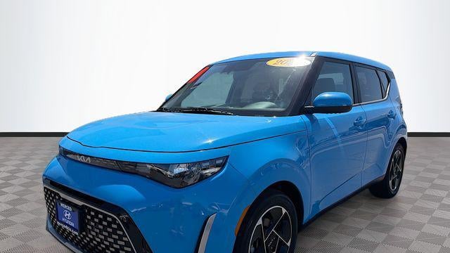 2024 Kia Soul EX