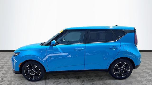2024 Kia Soul EX