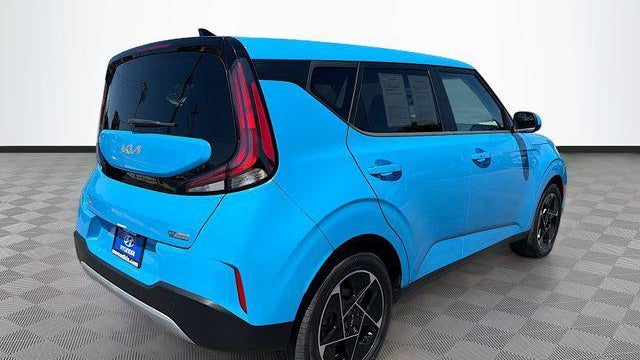 2024 Kia Soul EX