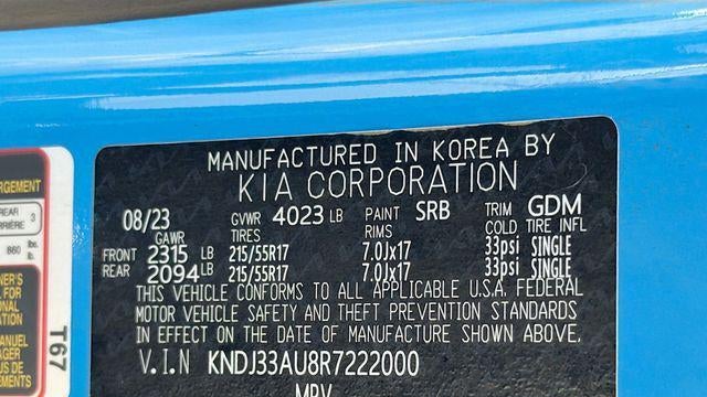 2024 Kia Soul EX