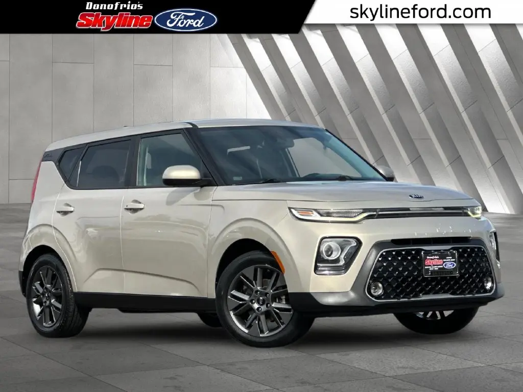2020 Kia Soul - $9,750
