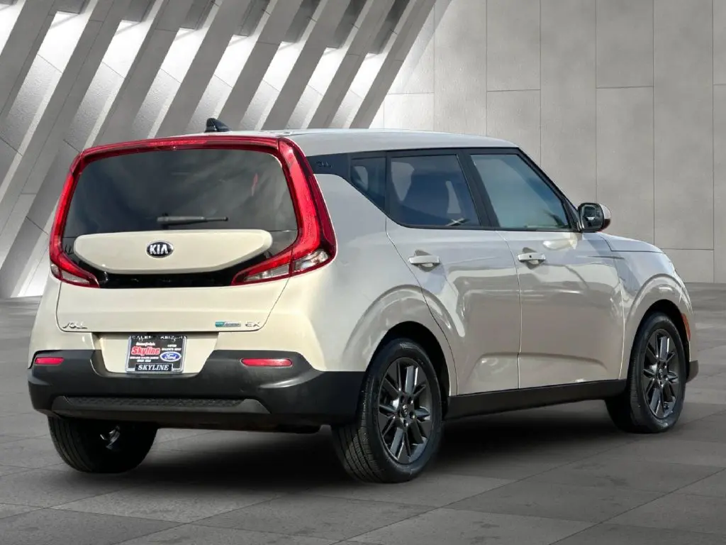 2020 Kia Soul - $9,750