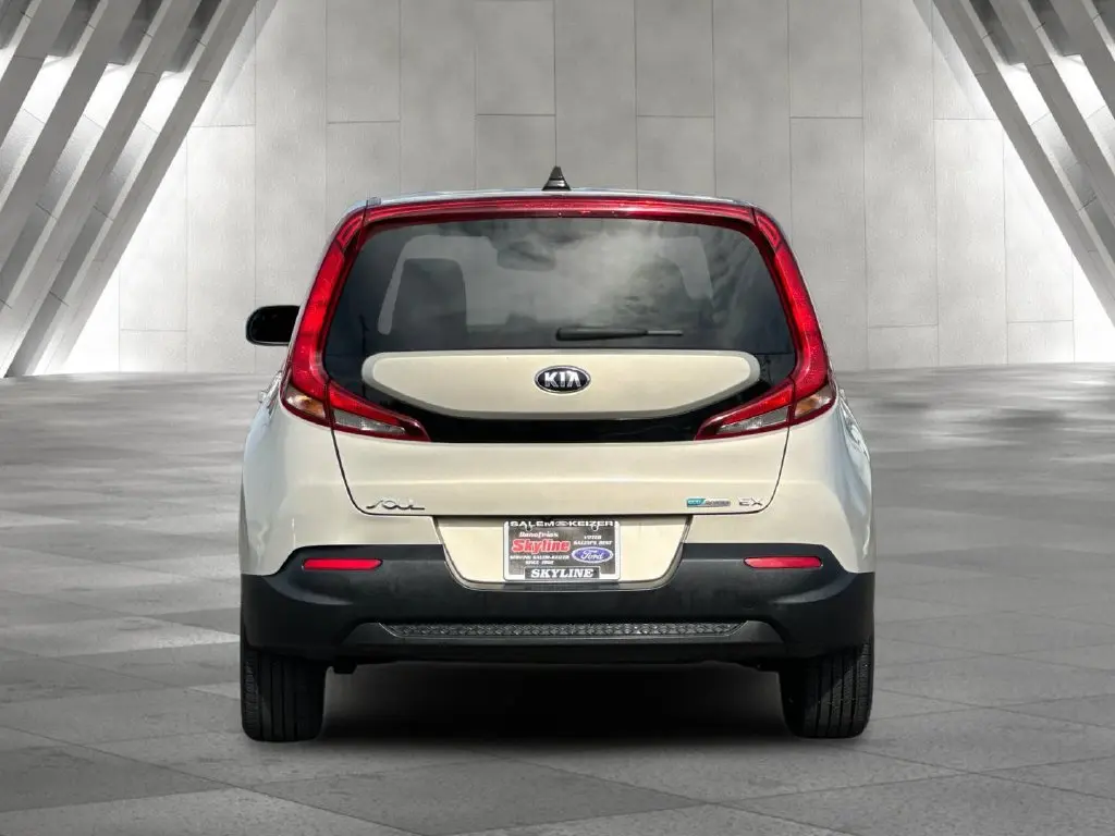 2020 Kia Soul - $9,750