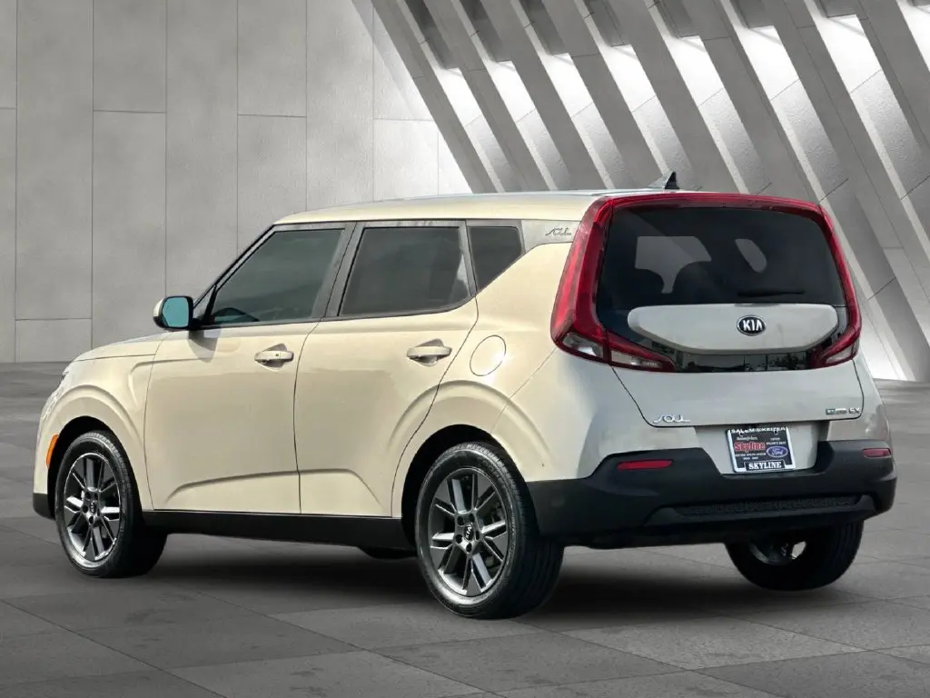 2020 Kia Soul - $9,750