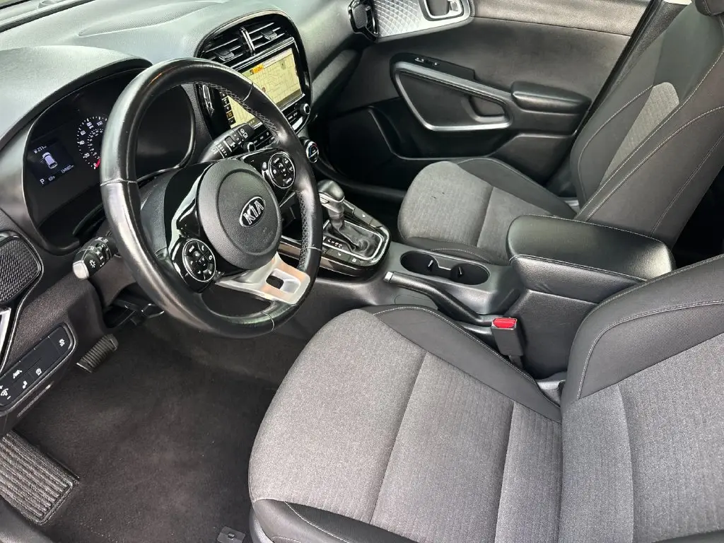 2020 Kia Soul - $9,750