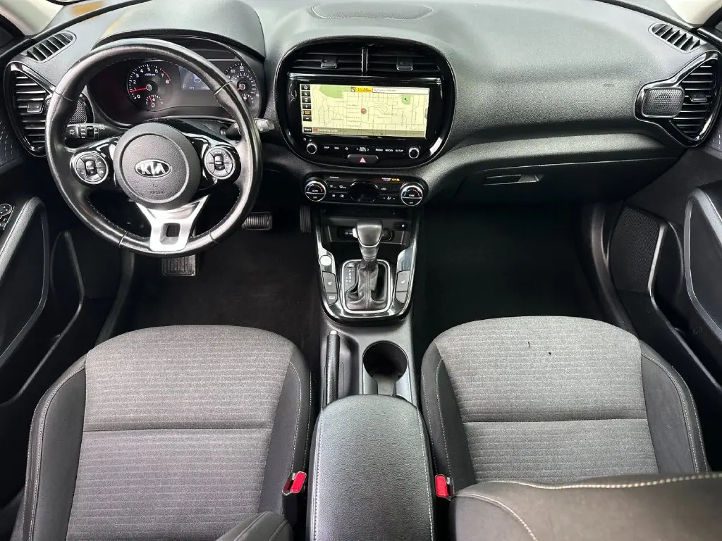 2020 Kia Soul - $9,750