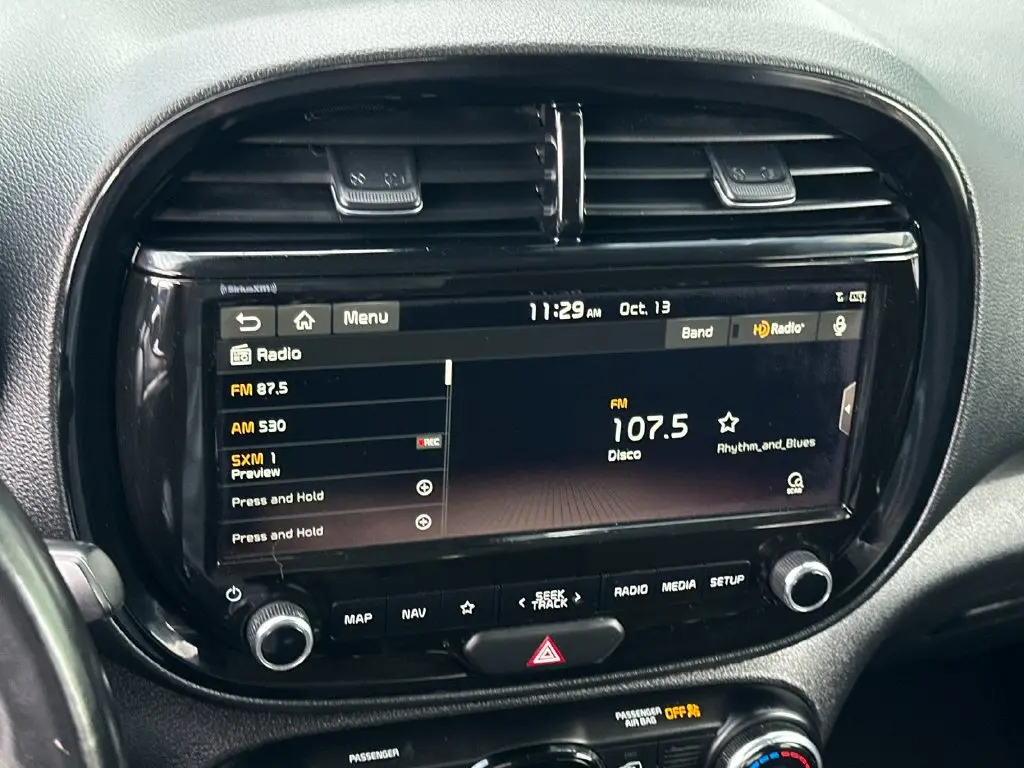 2020 Kia Soul - $9,750