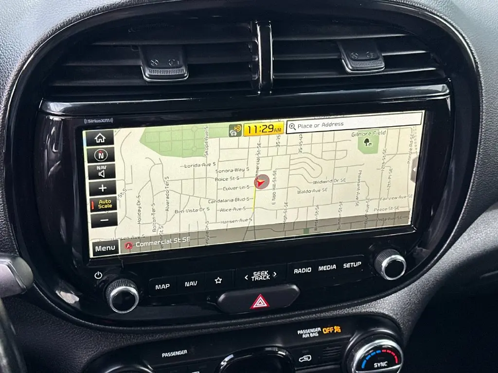 2020 Kia Soul - $9,750