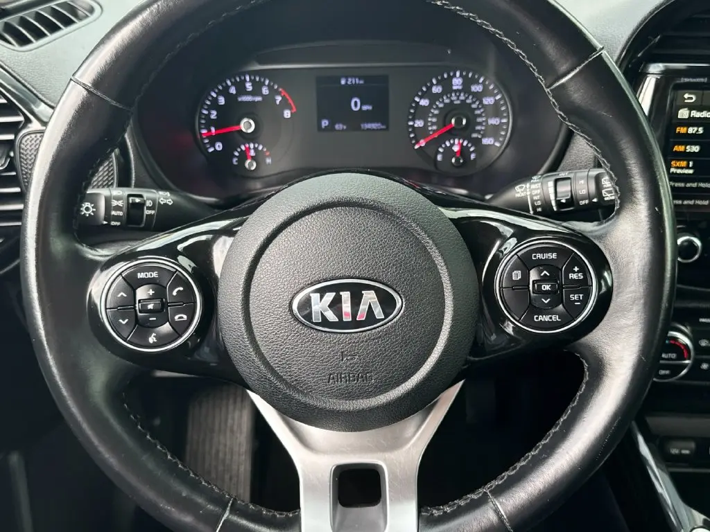 2020 Kia Soul - $9,750