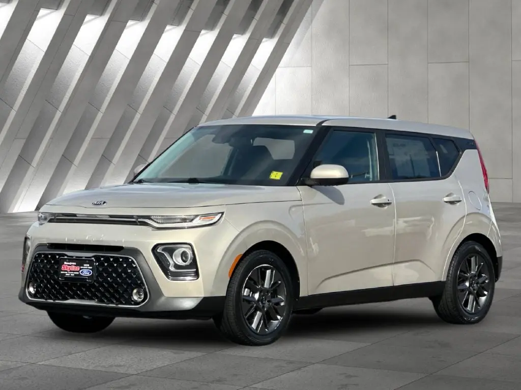 2020 Kia Soul - $9,750