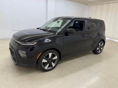 Photo of a 2020 Kia Soul EX 4DR Crossover for sale