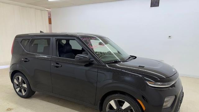 2020 Kia Soul EX