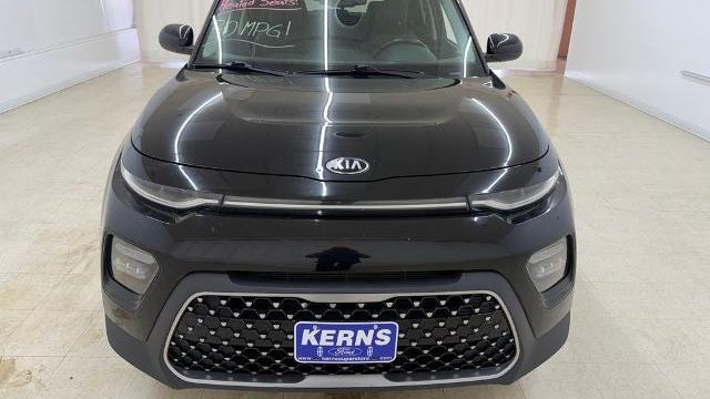 2020 Kia Soul EX