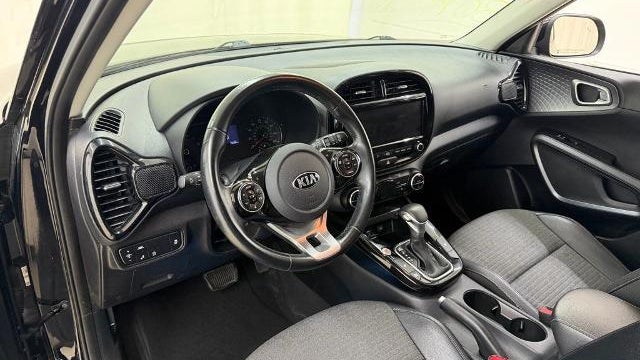 2020 Kia Soul EX