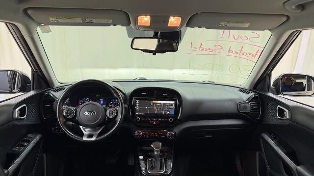 2020 Kia Soul EX