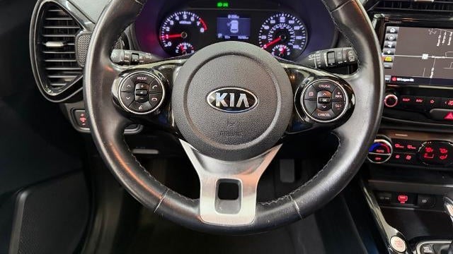 2020 Kia Soul EX