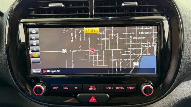 2020 Kia Soul EX