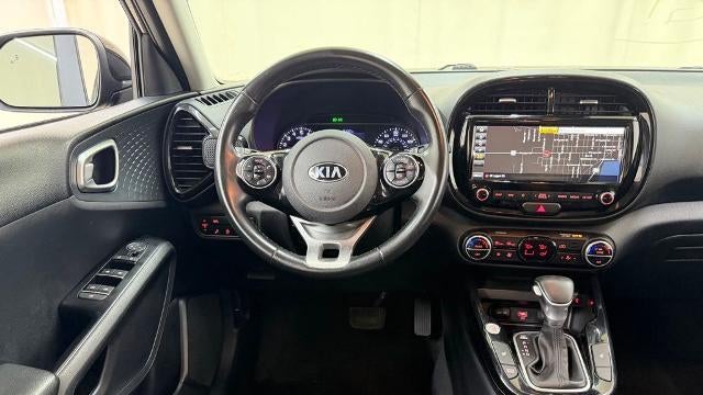 2020 Kia Soul EX