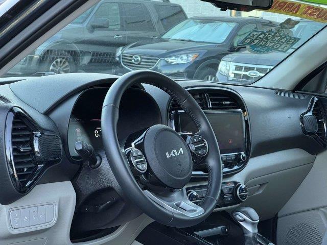 2023 Kia Soul - $17,484