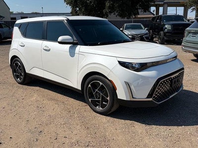 Photo of a 2024 Kia Soul EX 4DR Crossover for sale