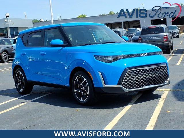 2025 Kia Soul