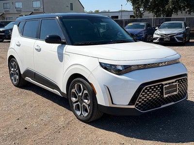 2025 Kia Soul EX 4DR Crossover