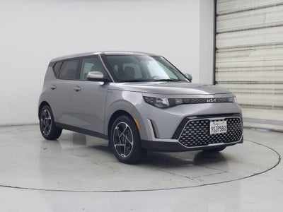 2025 Kia Soul EX 4DR Crossover