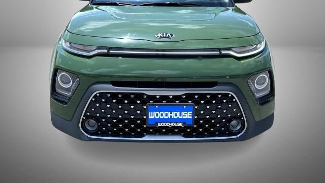 2020 Kia Soul EX