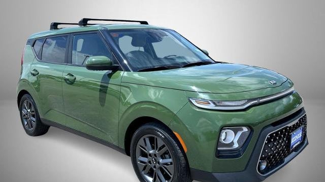 2020 Kia Soul EX