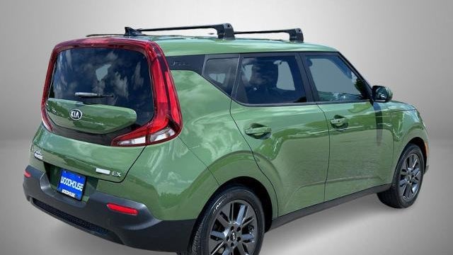 2020 Kia Soul EX