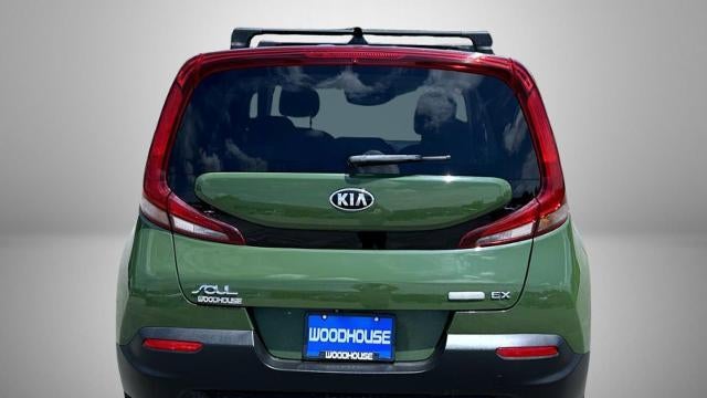 2020 Kia Soul EX