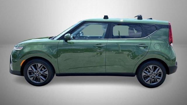 2020 Kia Soul EX