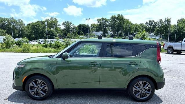 2020 Kia Soul EX