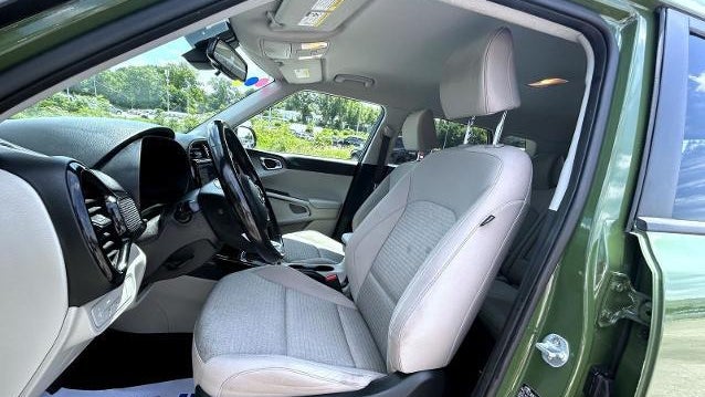 2020 Kia Soul EX