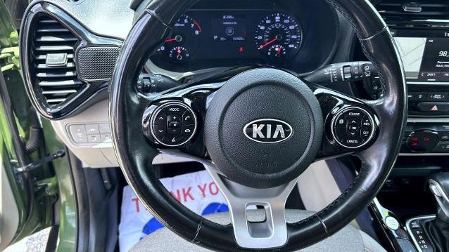 2020 Kia Soul EX