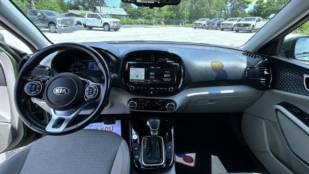 2020 Kia Soul EX
