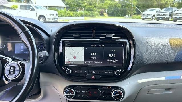 2020 Kia Soul EX