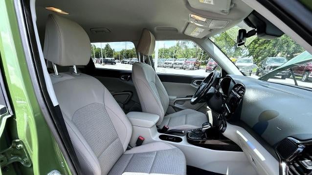 2020 Kia Soul EX