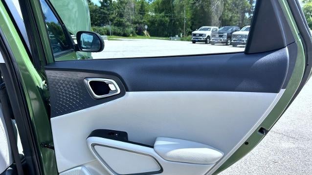 2020 Kia Soul EX