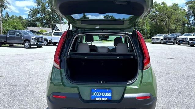 2020 Kia Soul EX