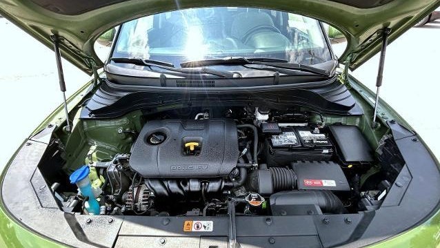 2020 Kia Soul EX