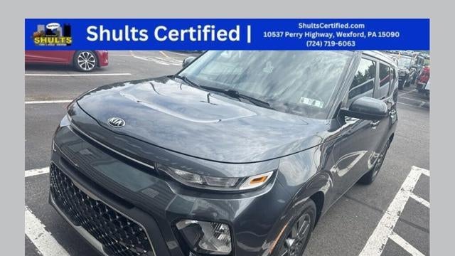 Preowned 2021 Kia Soul EX for Sale
