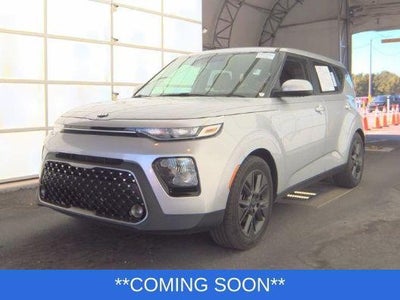 2021 Kia Soul EX 4DR Crossover