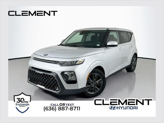2021 Kia Soul