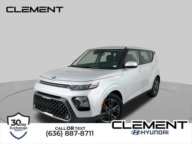 2021 Kia Soul - $14,997