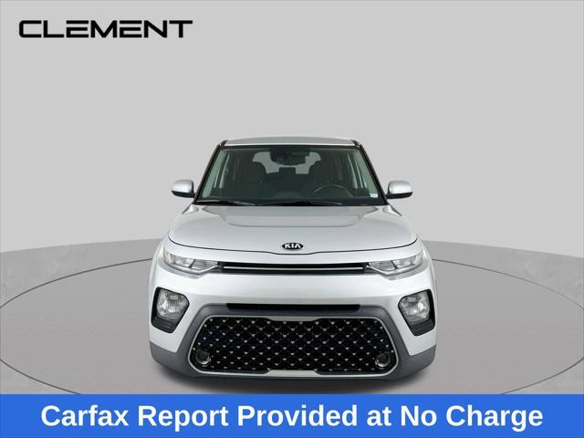 2021 Kia Soul - $14,997